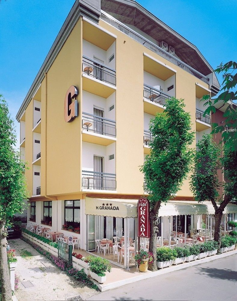 Hotel Granada Cattolica Exterior photo