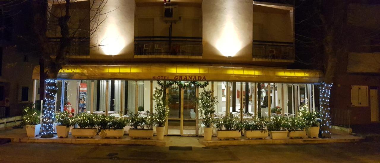 Hotel Granada Cattolica Exterior photo
