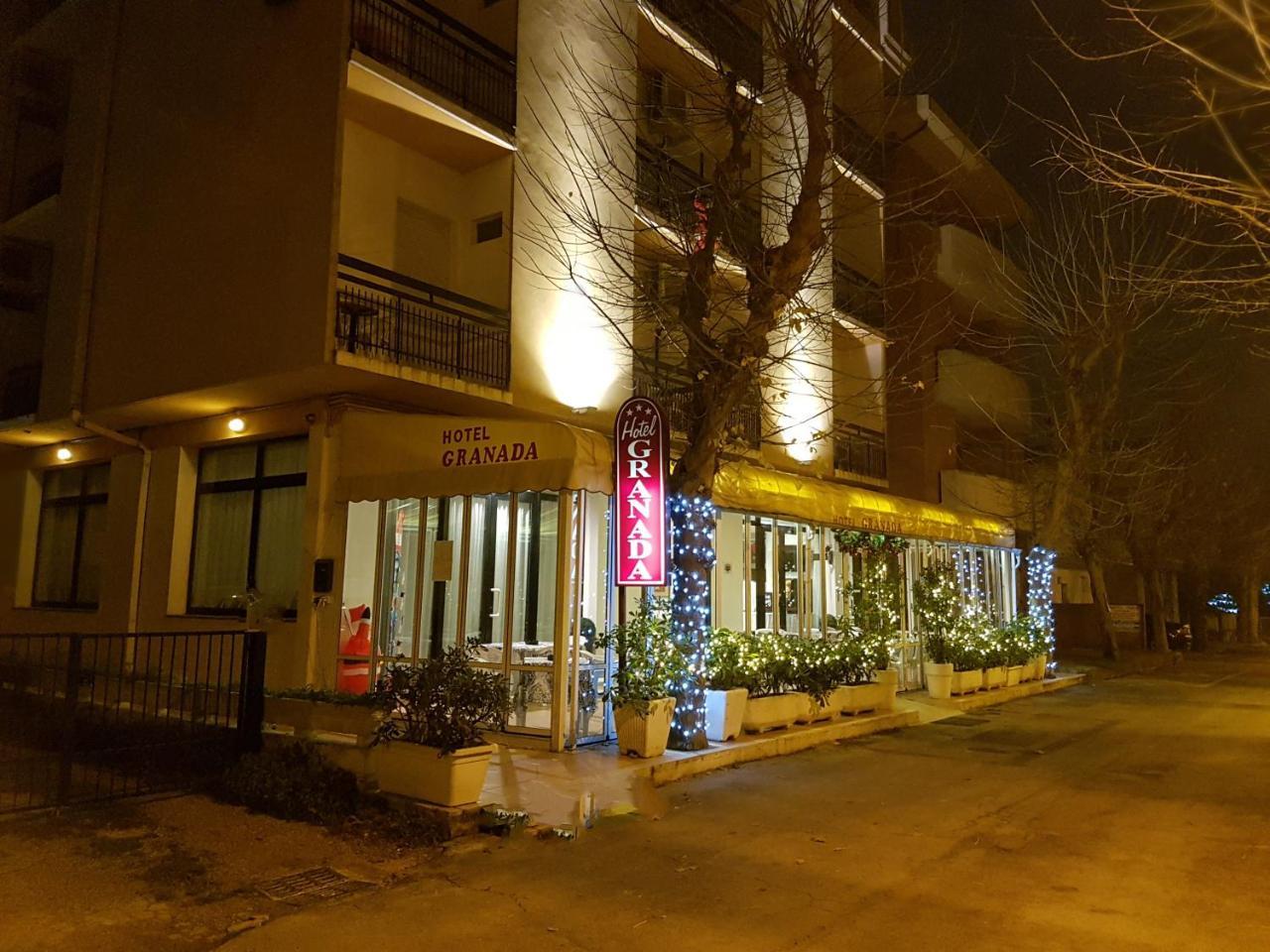 Hotel Granada Cattolica Exterior photo